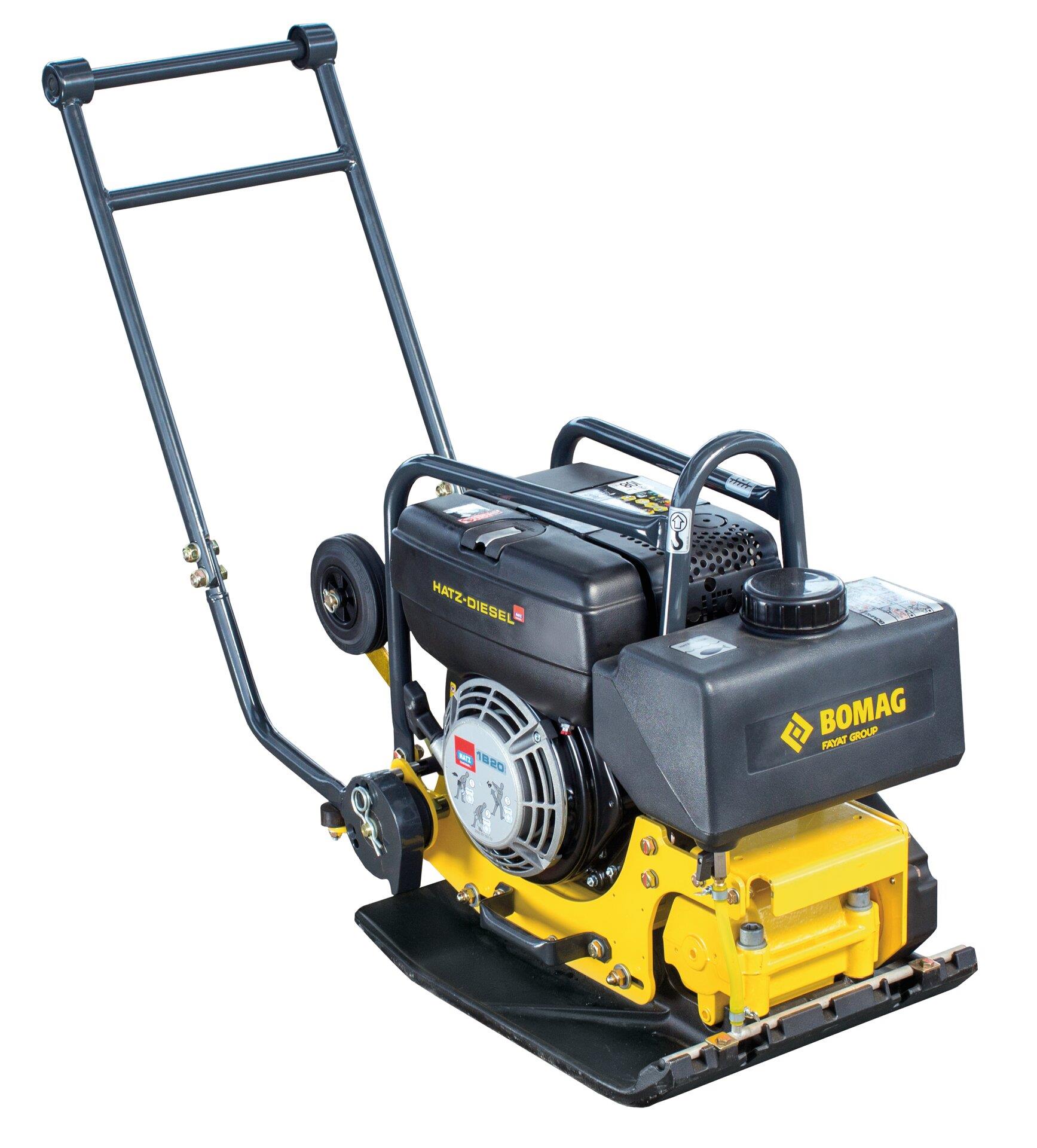 Rental store for Vibratory Plate Compactor, Tamper in Monroe LA